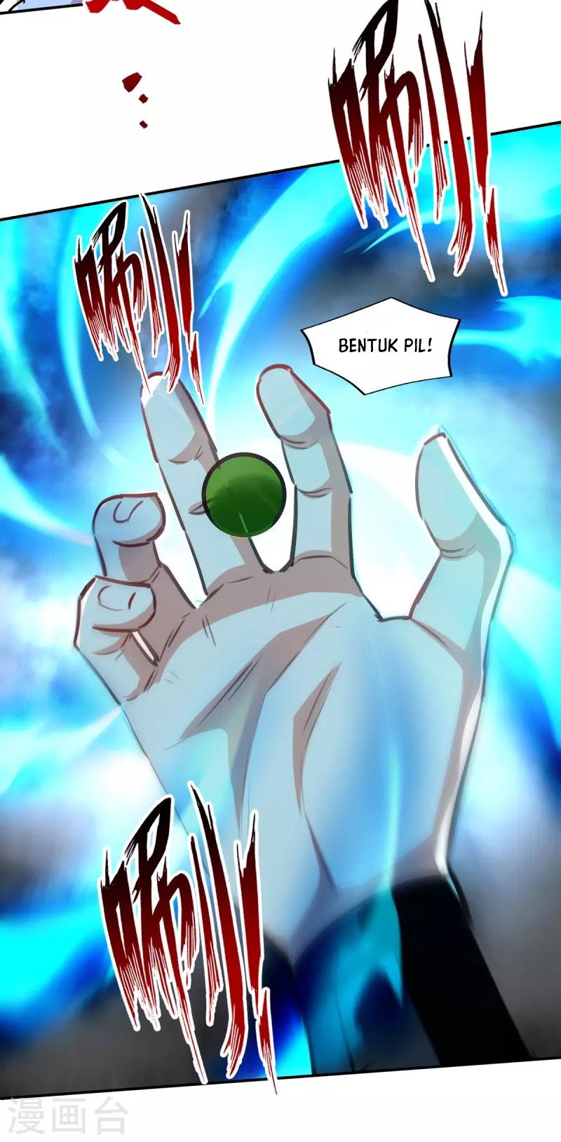 Against The Heaven Supreme Chapter 157 page 23