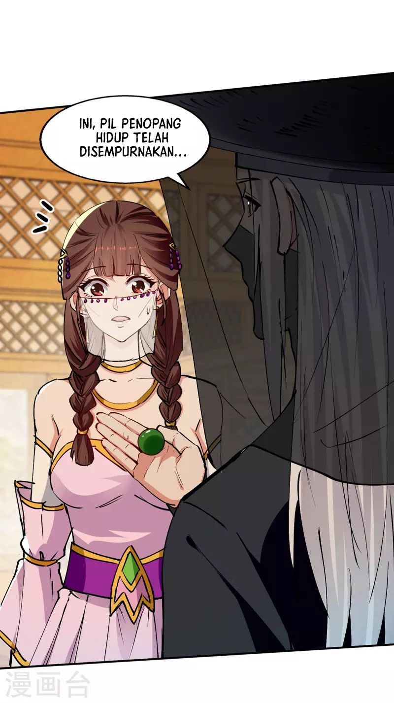 Against The Heaven Supreme Chapter 157 page 24