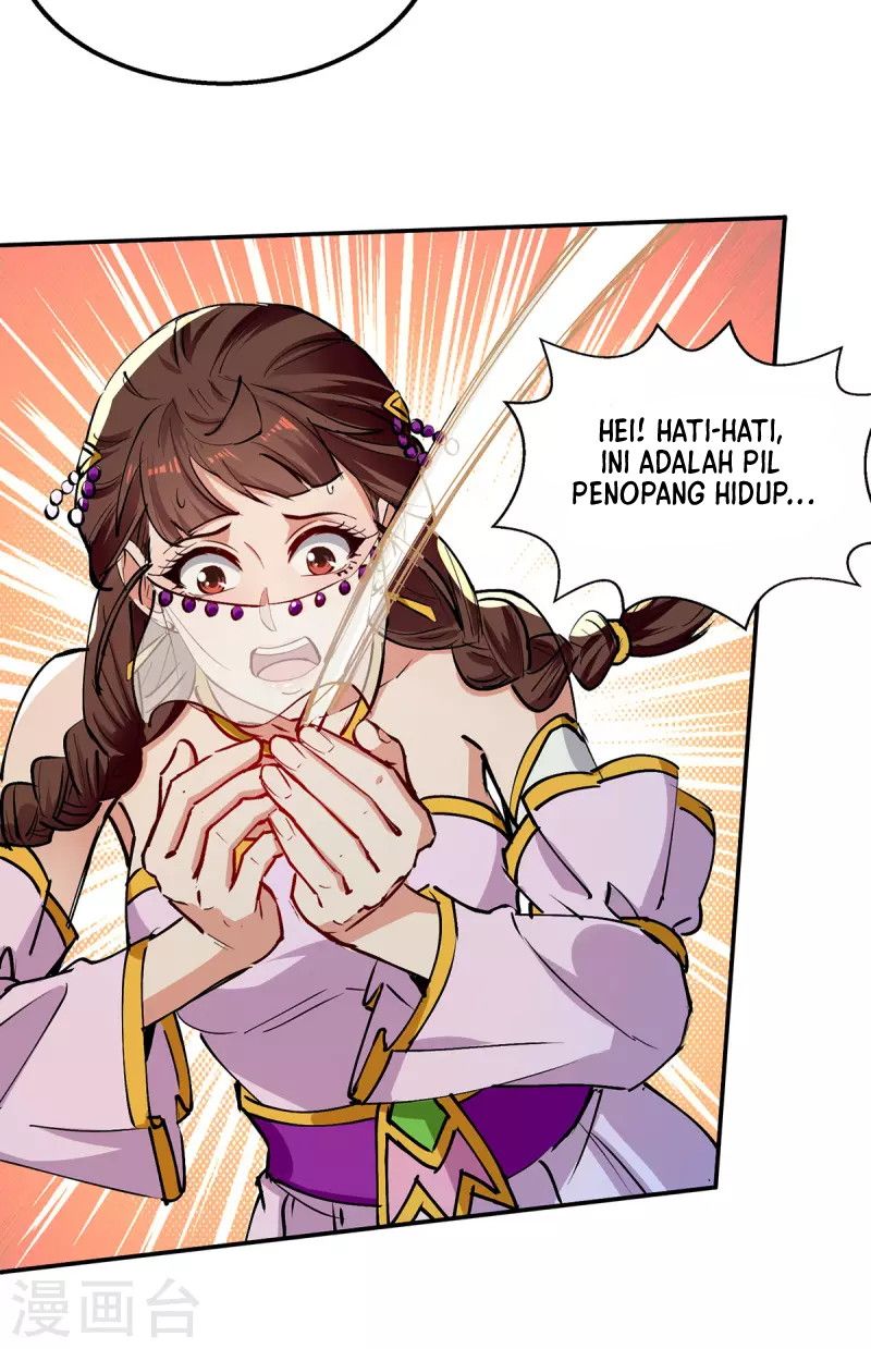 Against The Heaven Supreme Chapter 157 page 28