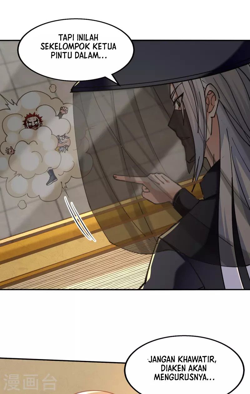 Against The Heaven Supreme Chapter 157 page 3