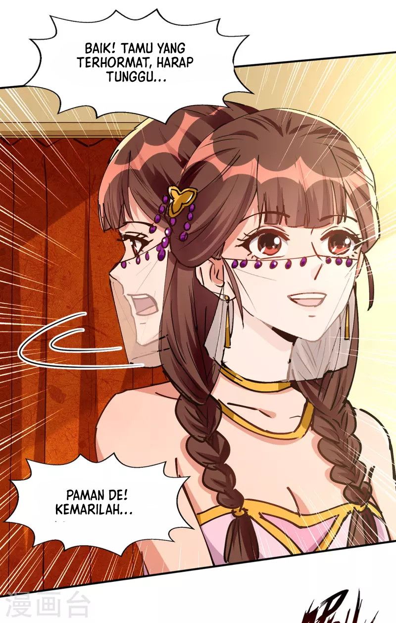 Against The Heaven Supreme Chapter 157 page 30