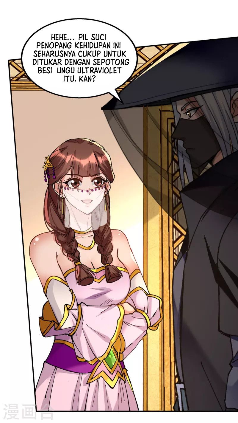 Against The Heaven Supreme Chapter 157 page 8