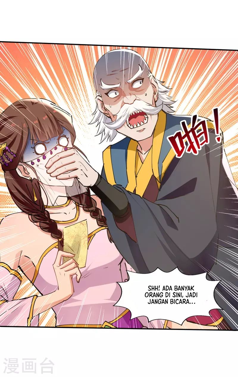 Against The Heaven Supreme Chapter 156 page 15