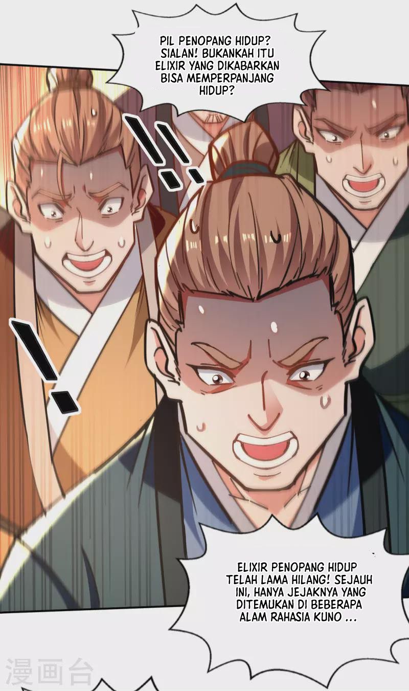 Against The Heaven Supreme Chapter 156 page 16