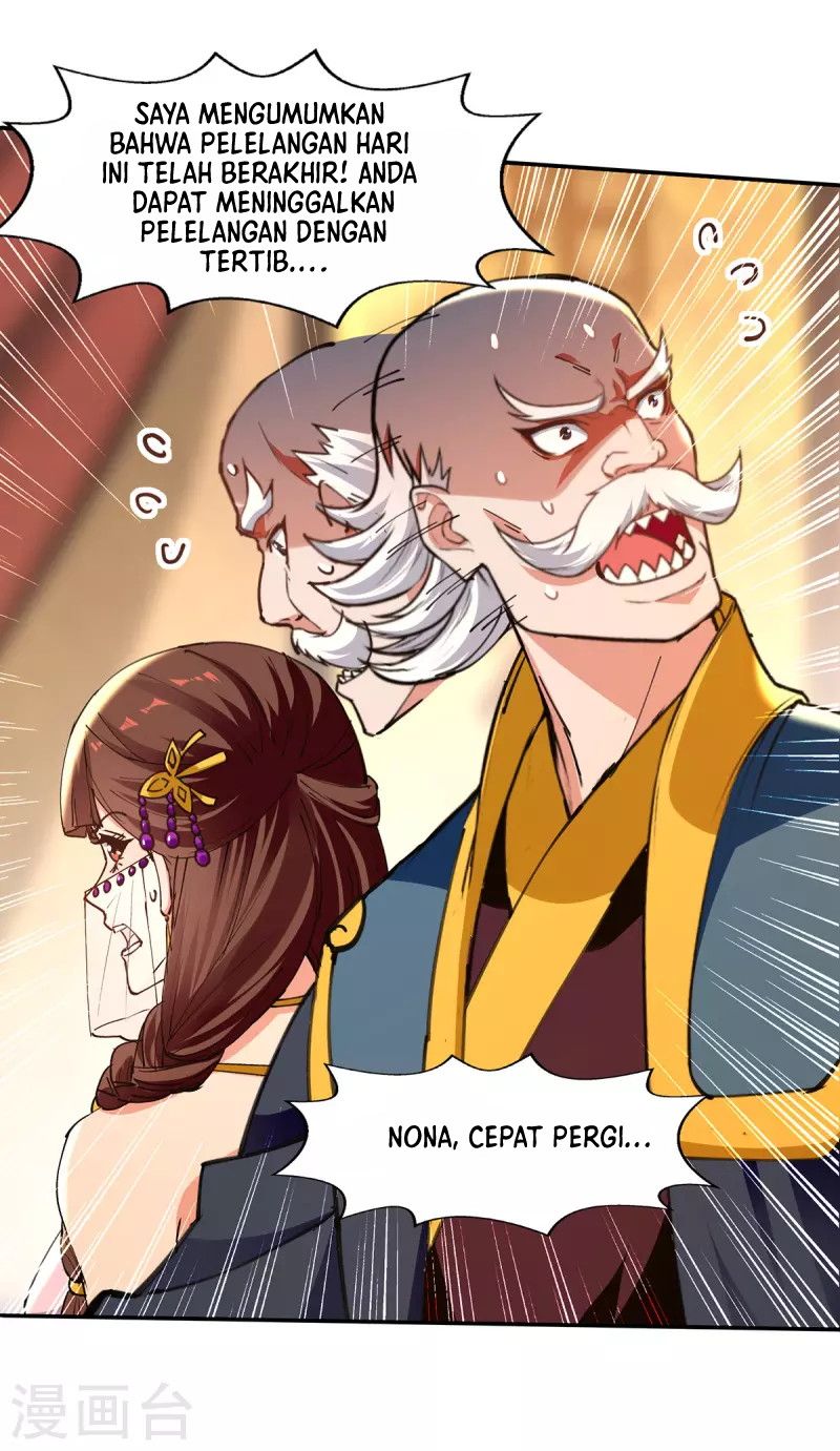 Against The Heaven Supreme Chapter 156 page 19