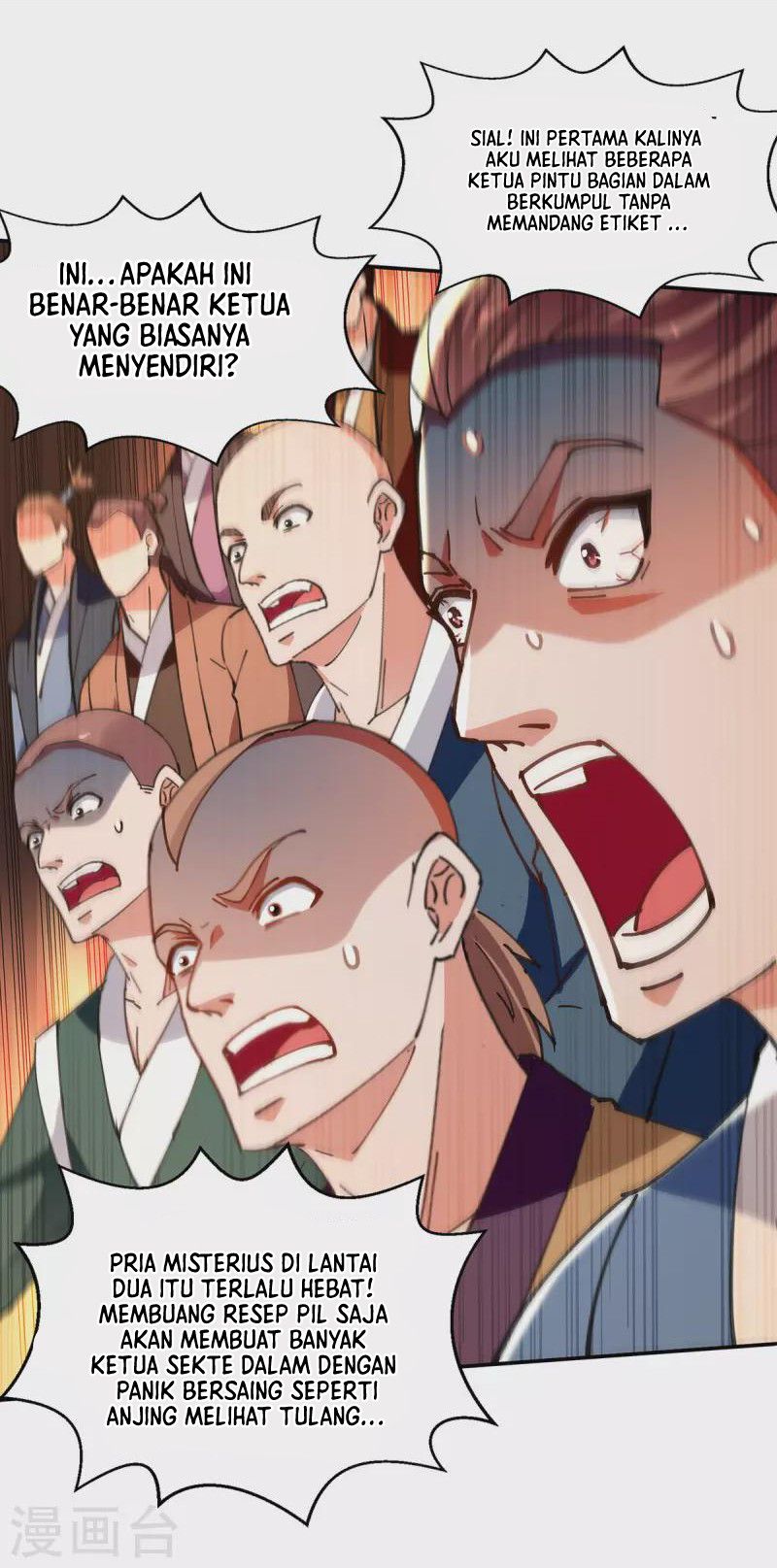 Against The Heaven Supreme Chapter 156 page 21