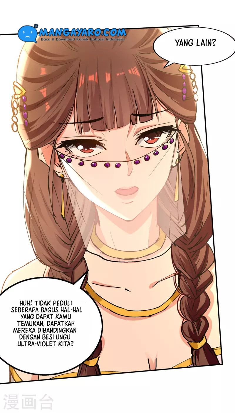 Against The Heaven Supreme Chapter 156 page 5