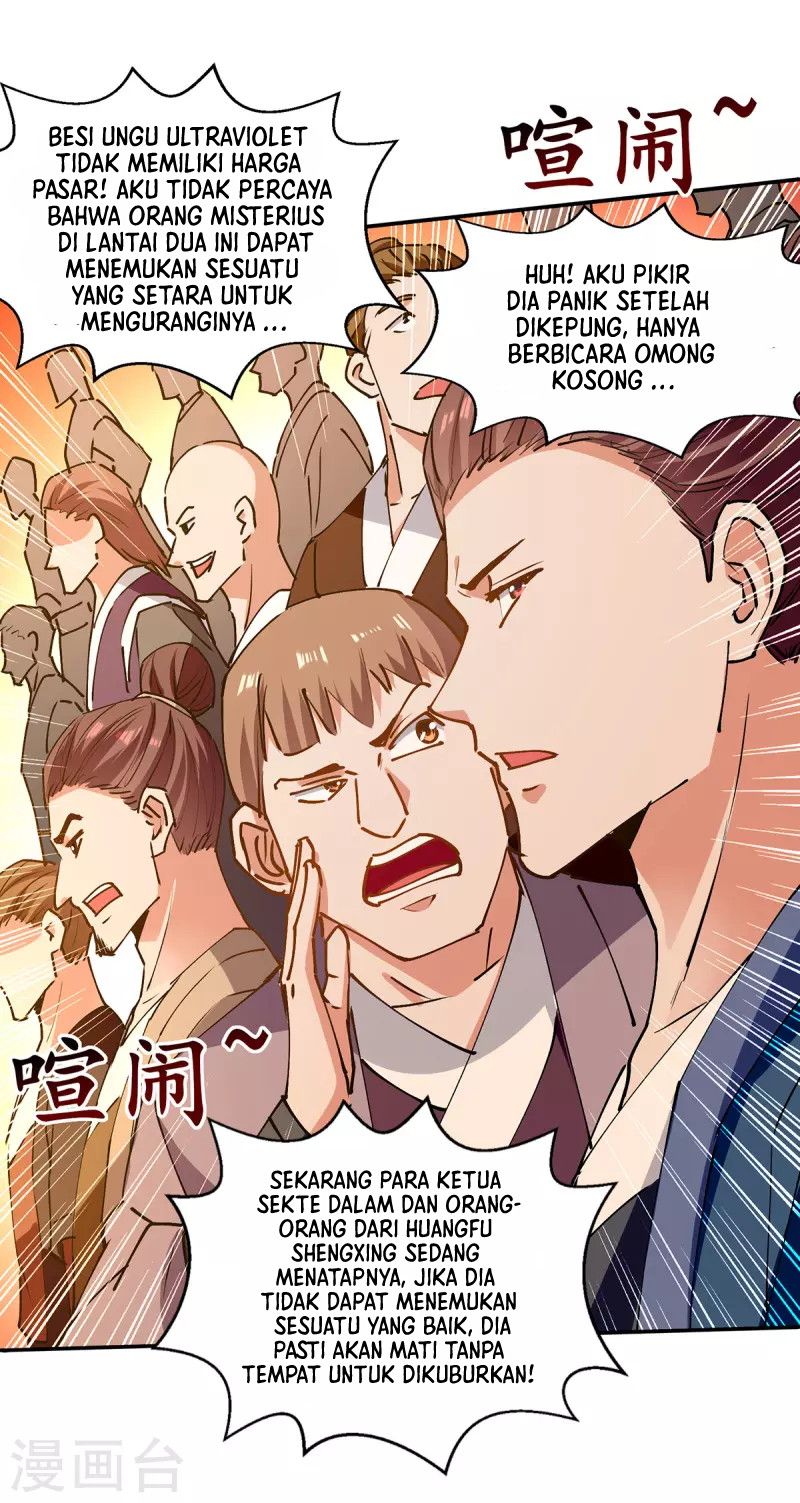 Against The Heaven Supreme Chapter 156 page 6