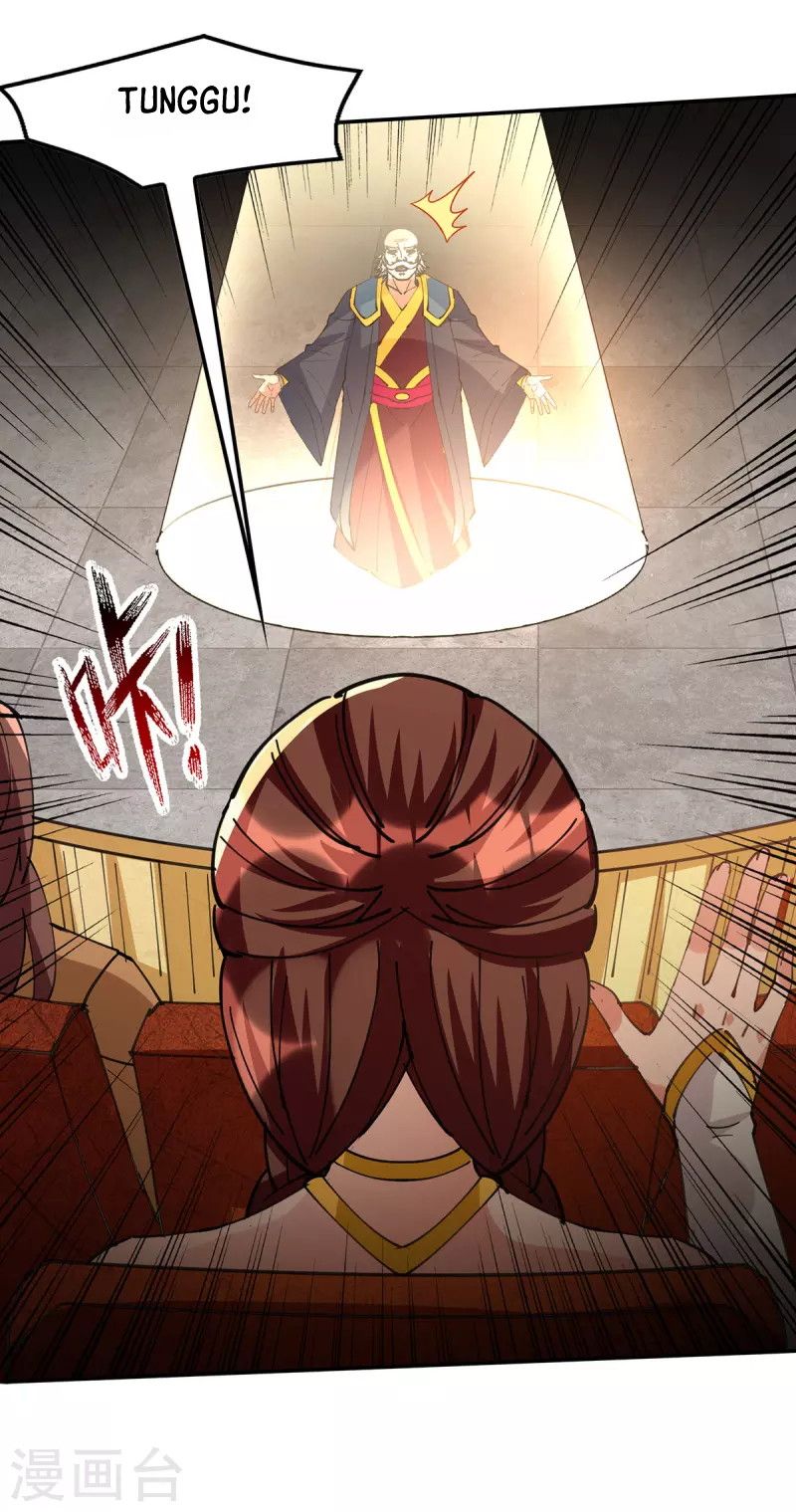 Against The Heaven Supreme Chapter 155 page 11