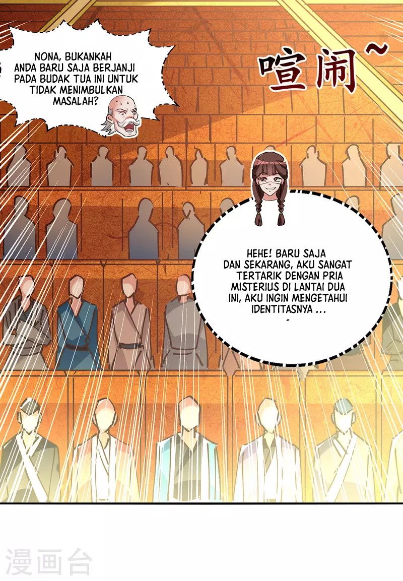 Against The Heaven Supreme Chapter 155 page 16
