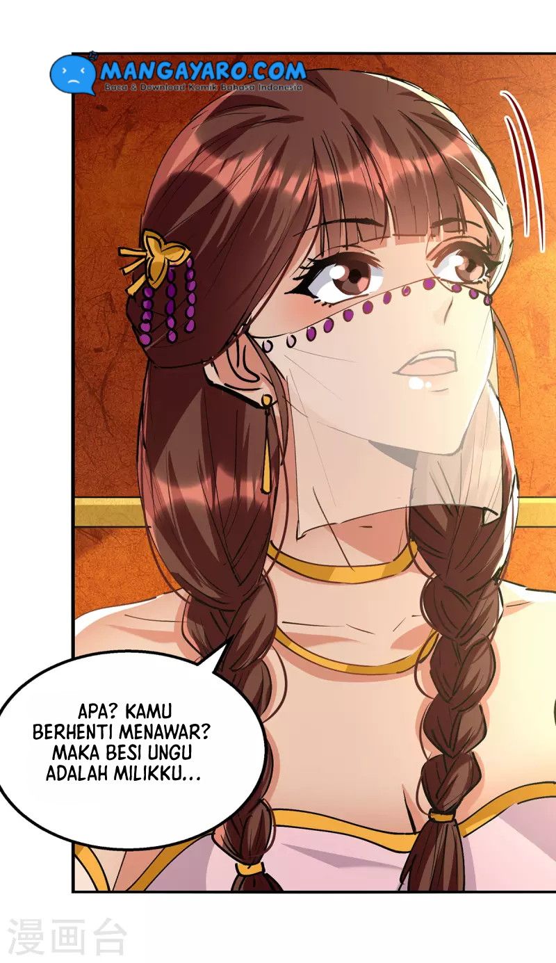 Against The Heaven Supreme Chapter 155 page 17
