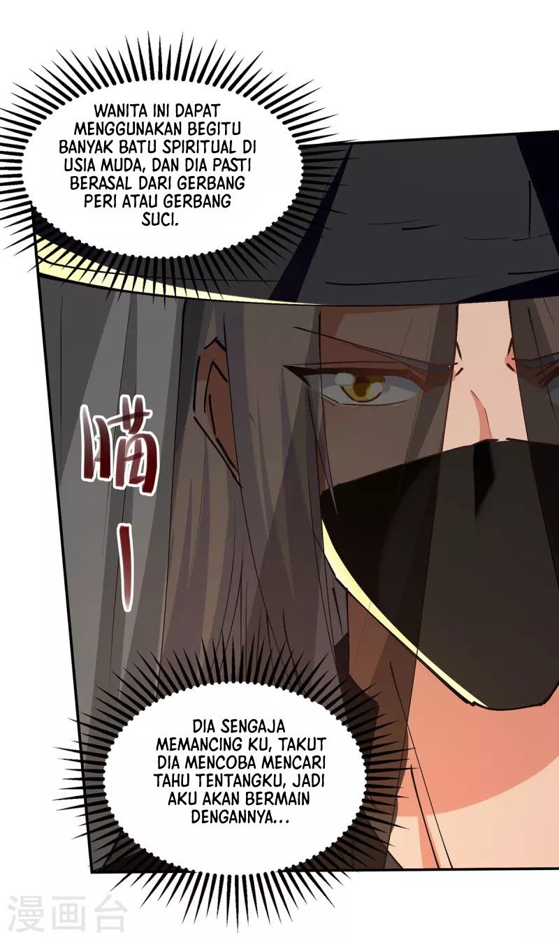 Against The Heaven Supreme Chapter 155 page 20