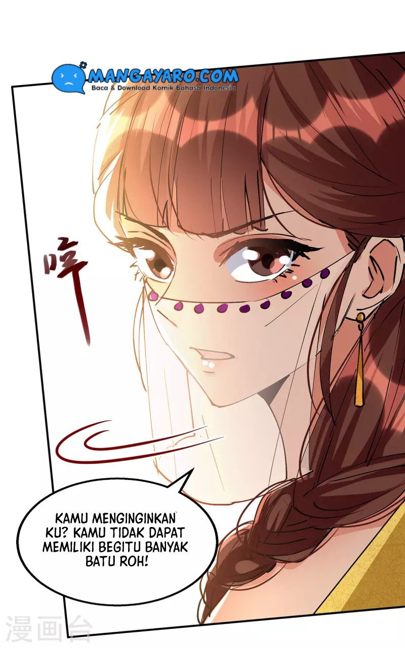 Against The Heaven Supreme Chapter 155 page 22
