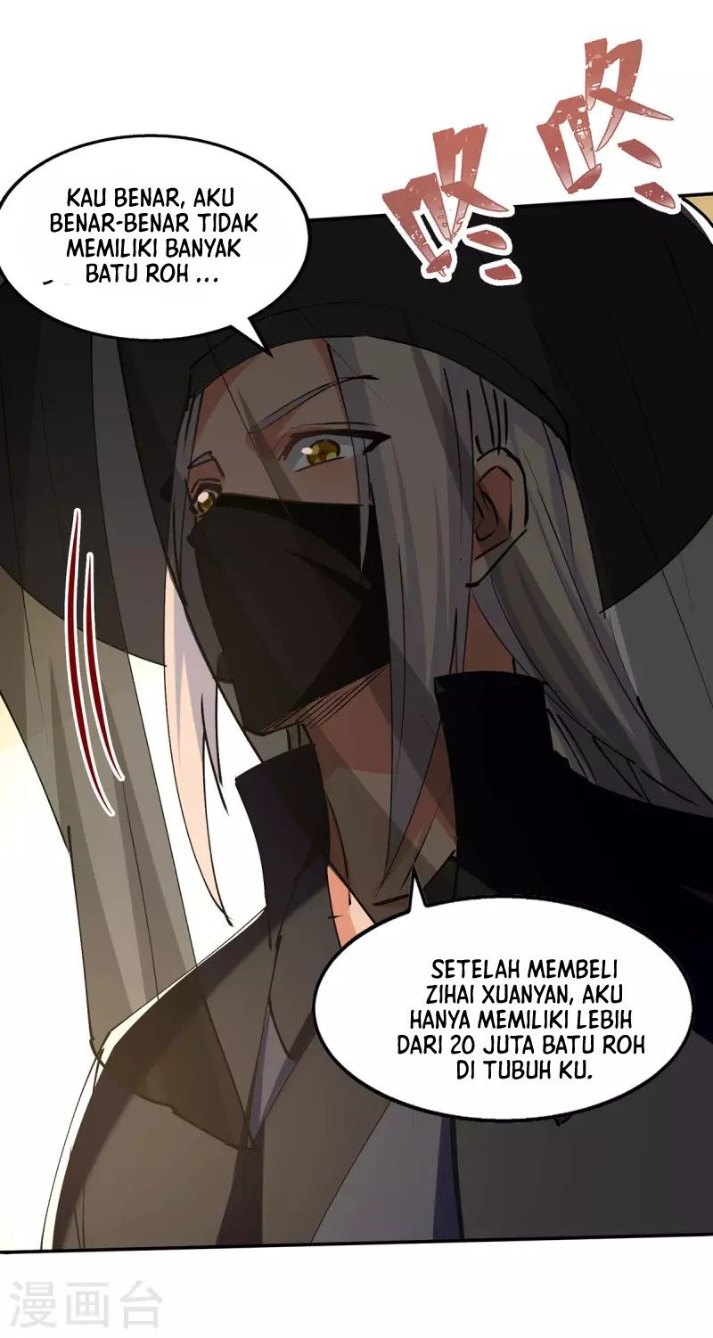 Against The Heaven Supreme Chapter 155 page 23