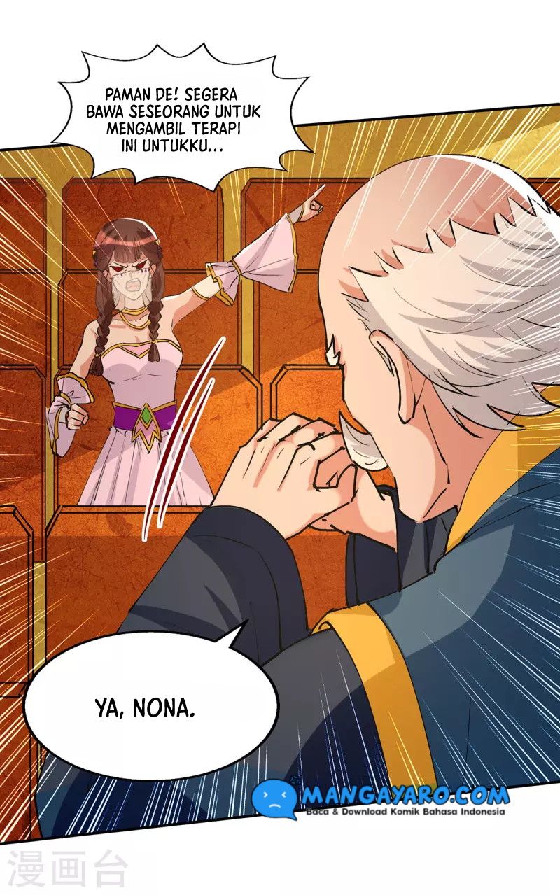 Against The Heaven Supreme Chapter 155 page 25