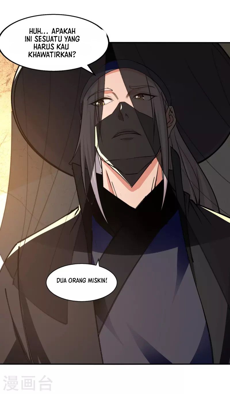 Against The Heaven Supreme Chapter 155 page 4