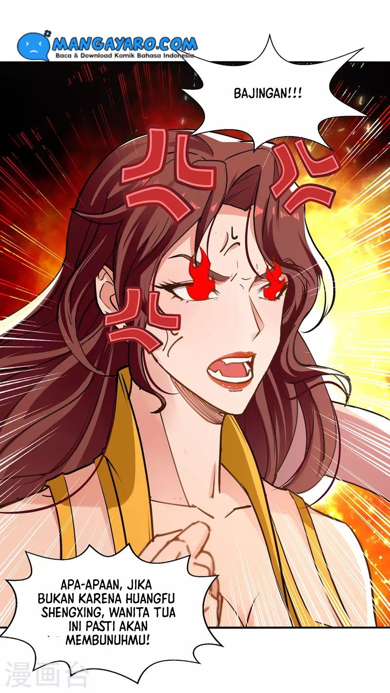 Against The Heaven Supreme Chapter 155 page 5