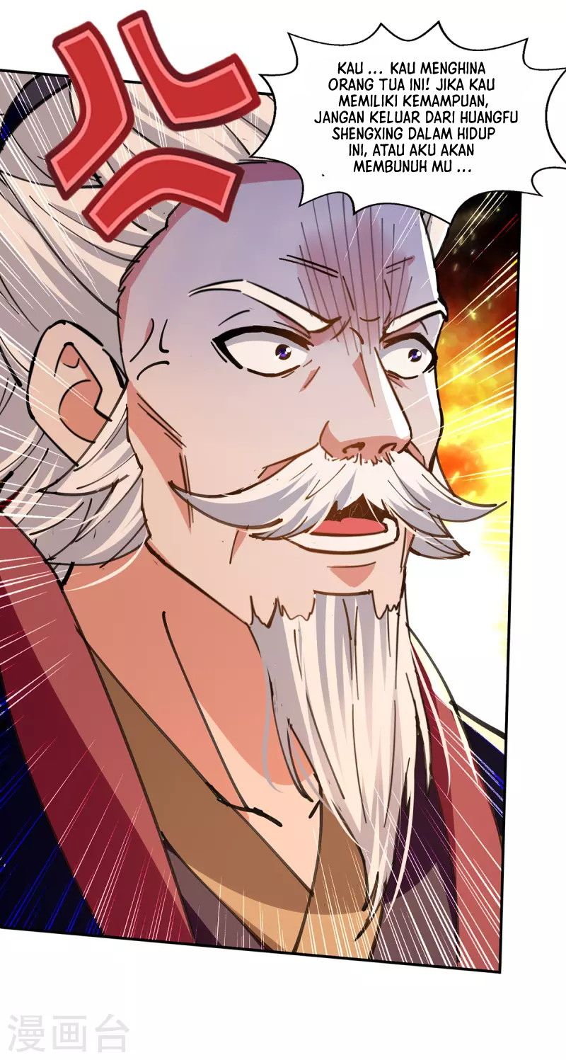 Against The Heaven Supreme Chapter 155 page 6