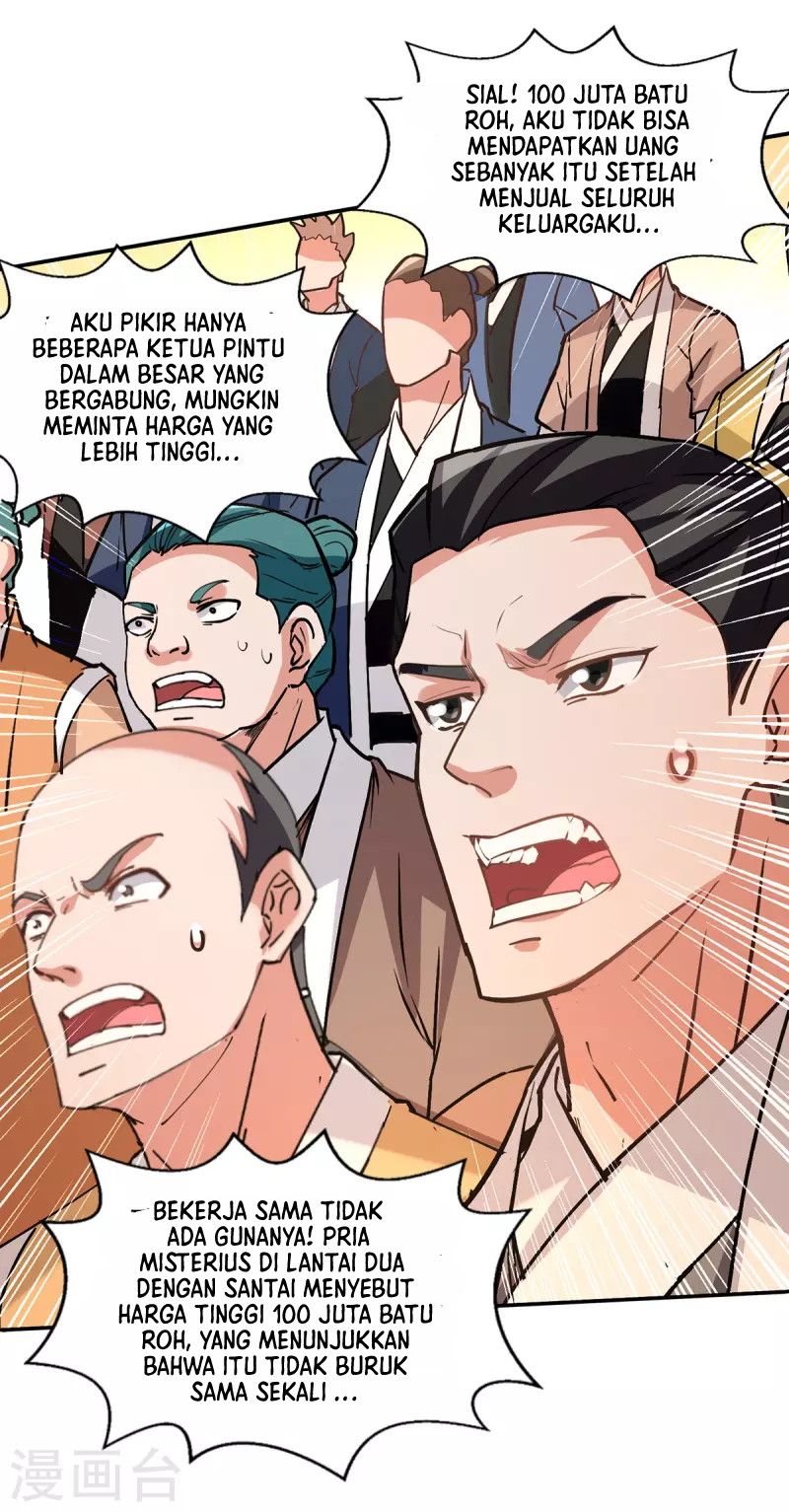 Against The Heaven Supreme Chapter 155 page 9