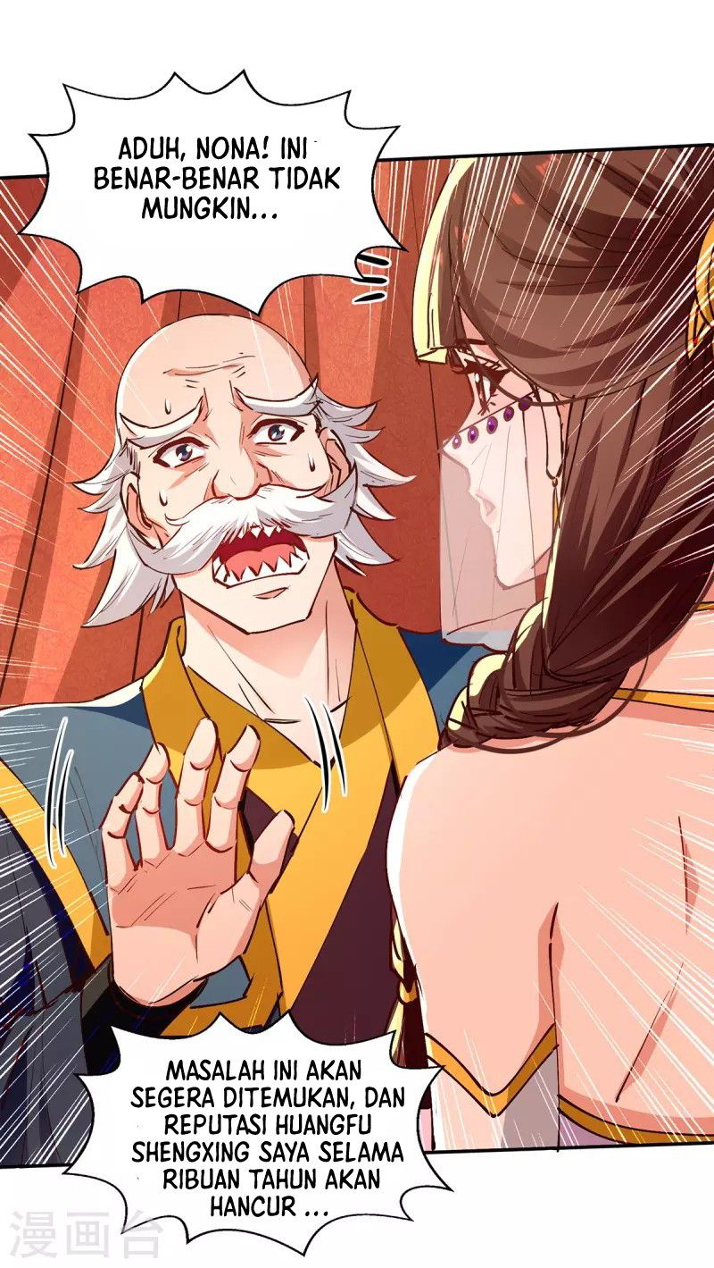 Against The Heaven Supreme Chapter 154 page 11