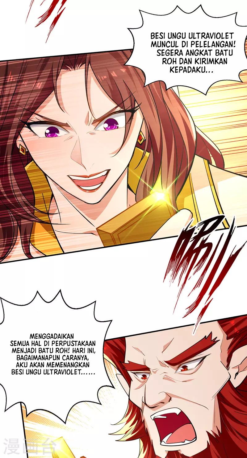 Against The Heaven Supreme Chapter 154 page 19