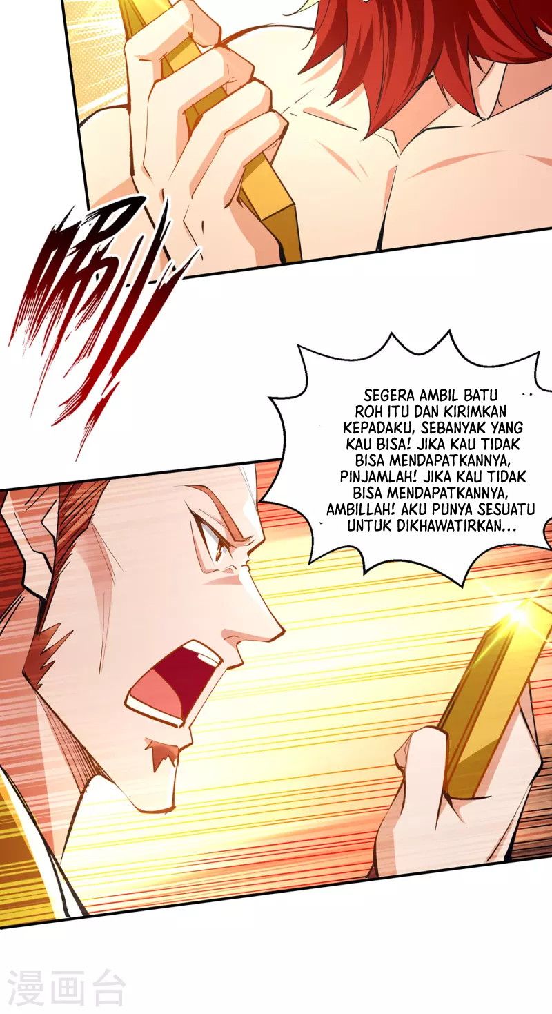 Against The Heaven Supreme Chapter 154 page 20