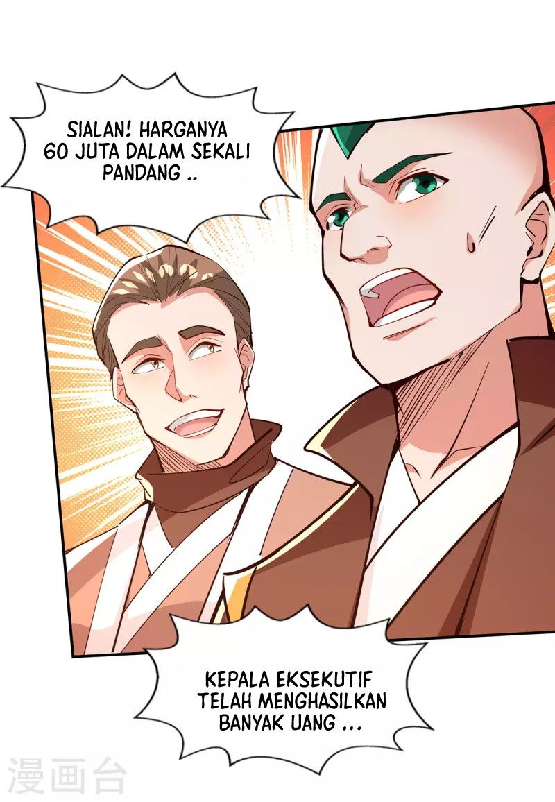 Against The Heaven Supreme Chapter 154 page 23