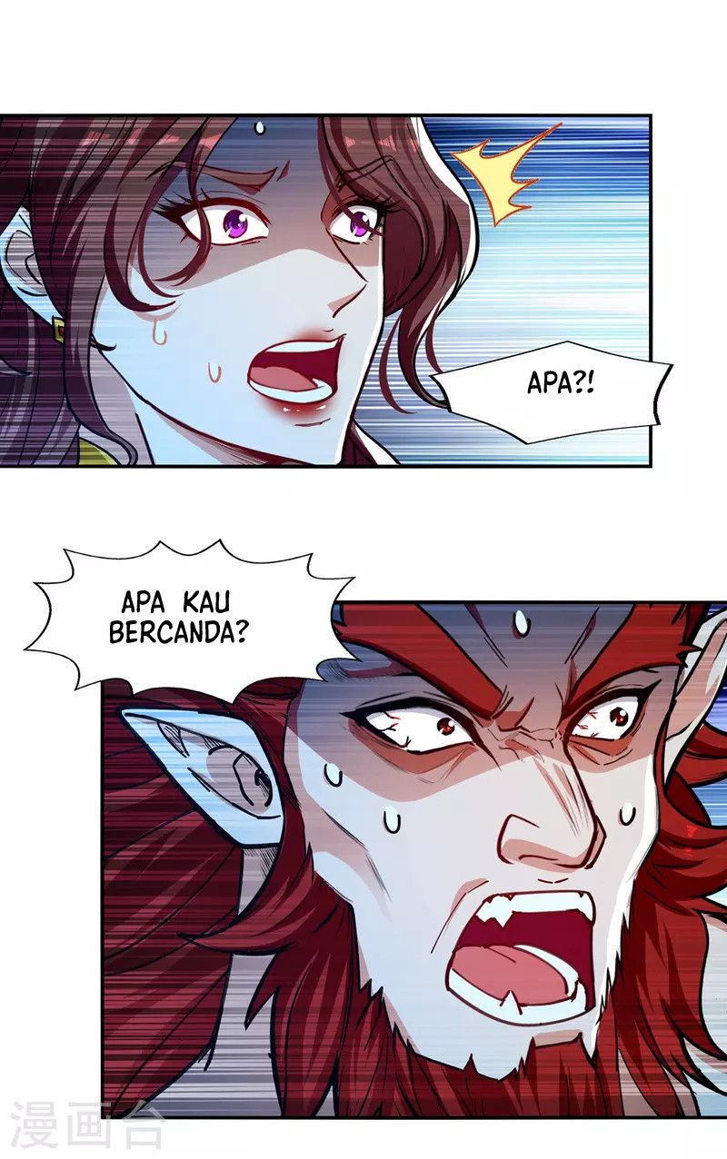 Against The Heaven Supreme Chapter 154 page 27