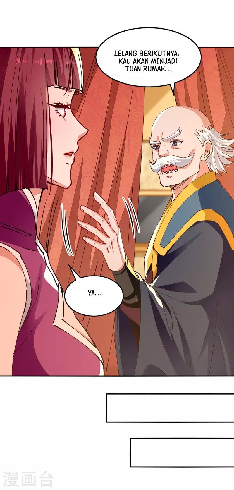 Against The Heaven Supreme Chapter 154 page 3