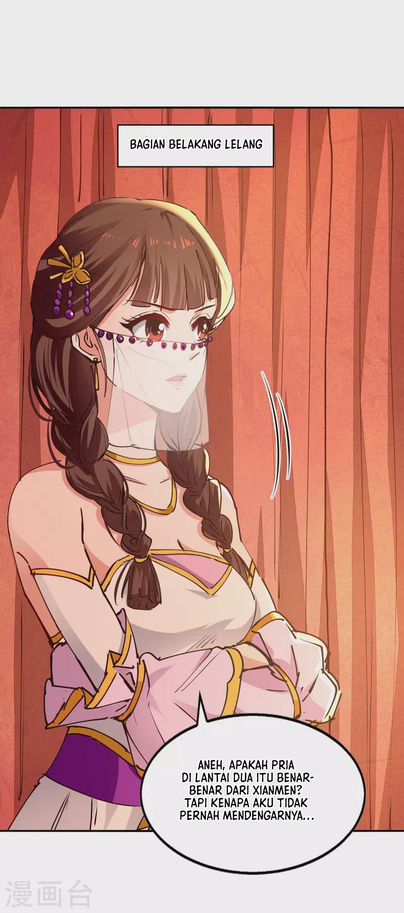 Against The Heaven Supreme Chapter 154 page 4
