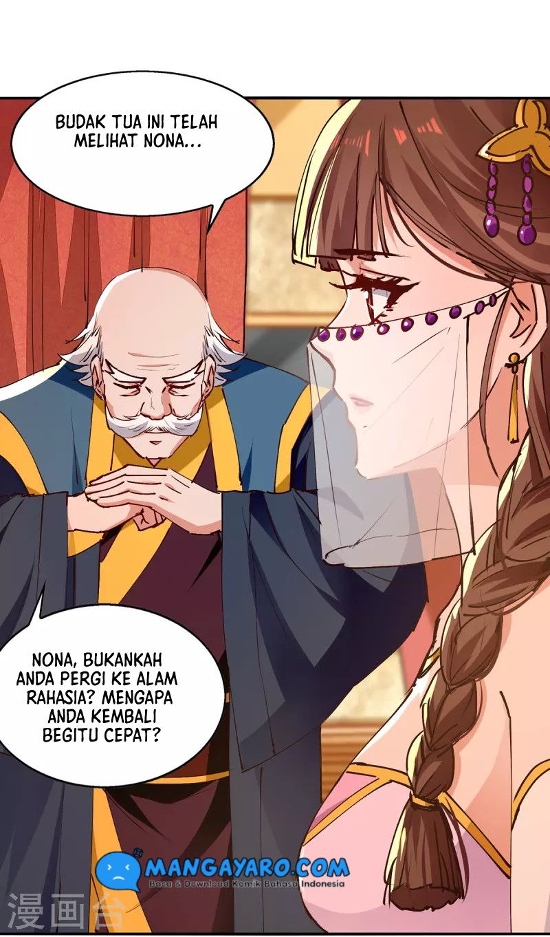 Against The Heaven Supreme Chapter 154 page 5