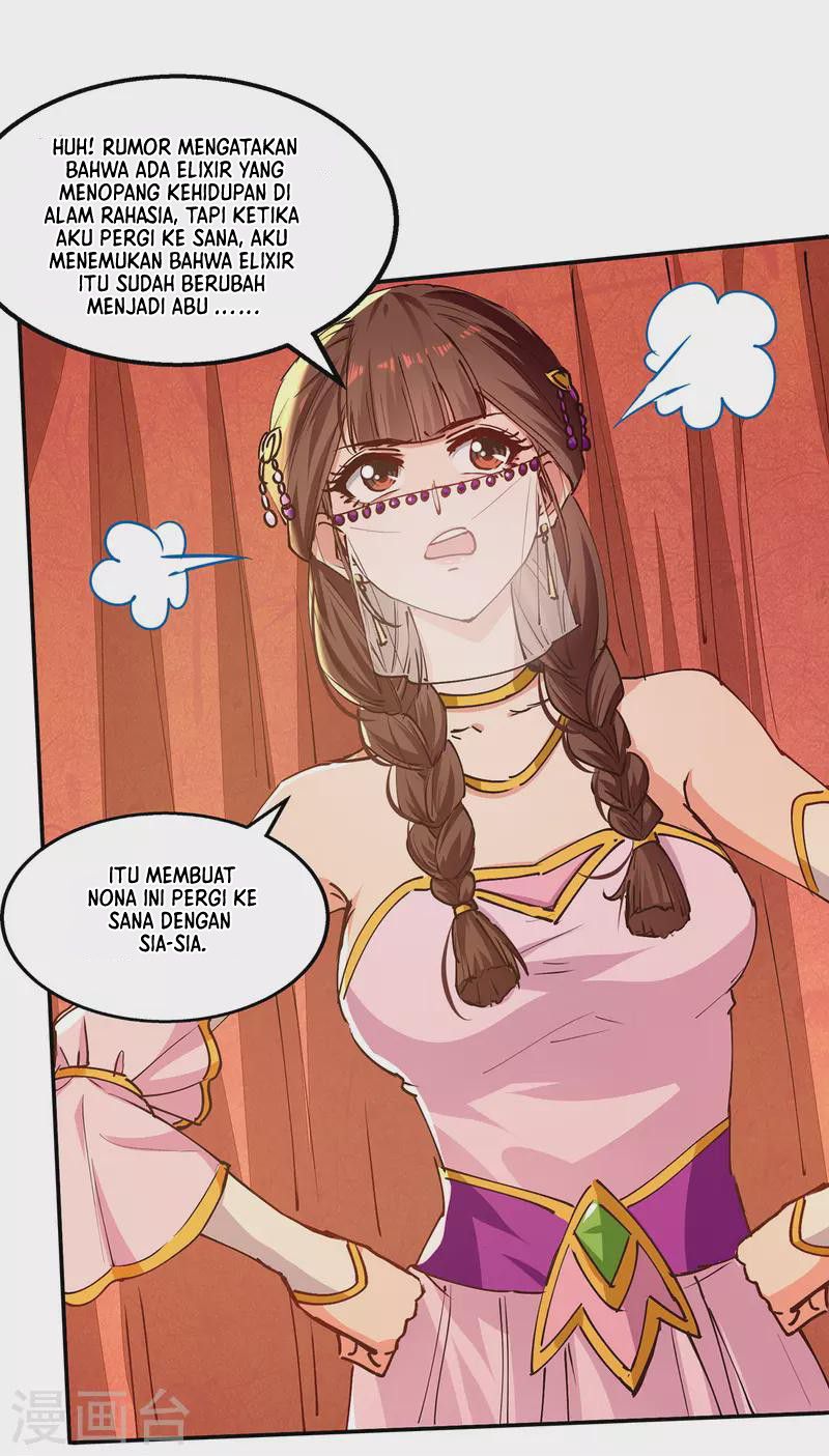 Against The Heaven Supreme Chapter 154 page 6