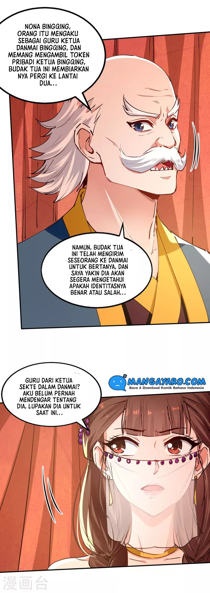 Against The Heaven Supreme Chapter 154 page 9