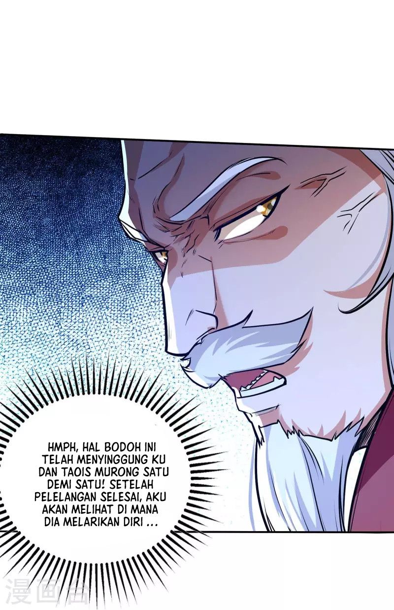 Against The Heaven Supreme Chapter 153 page 10