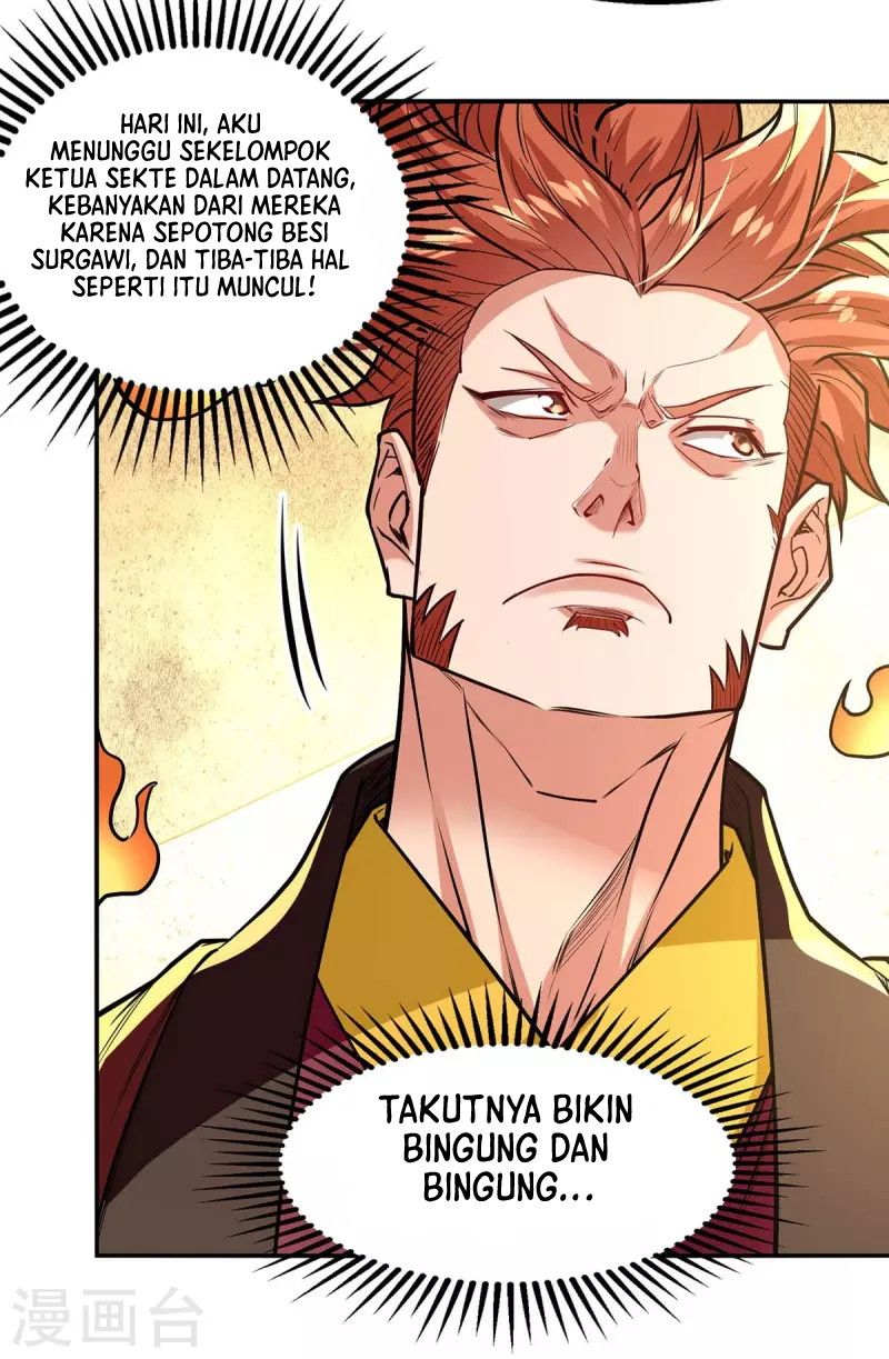 Against The Heaven Supreme Chapter 153 page 12