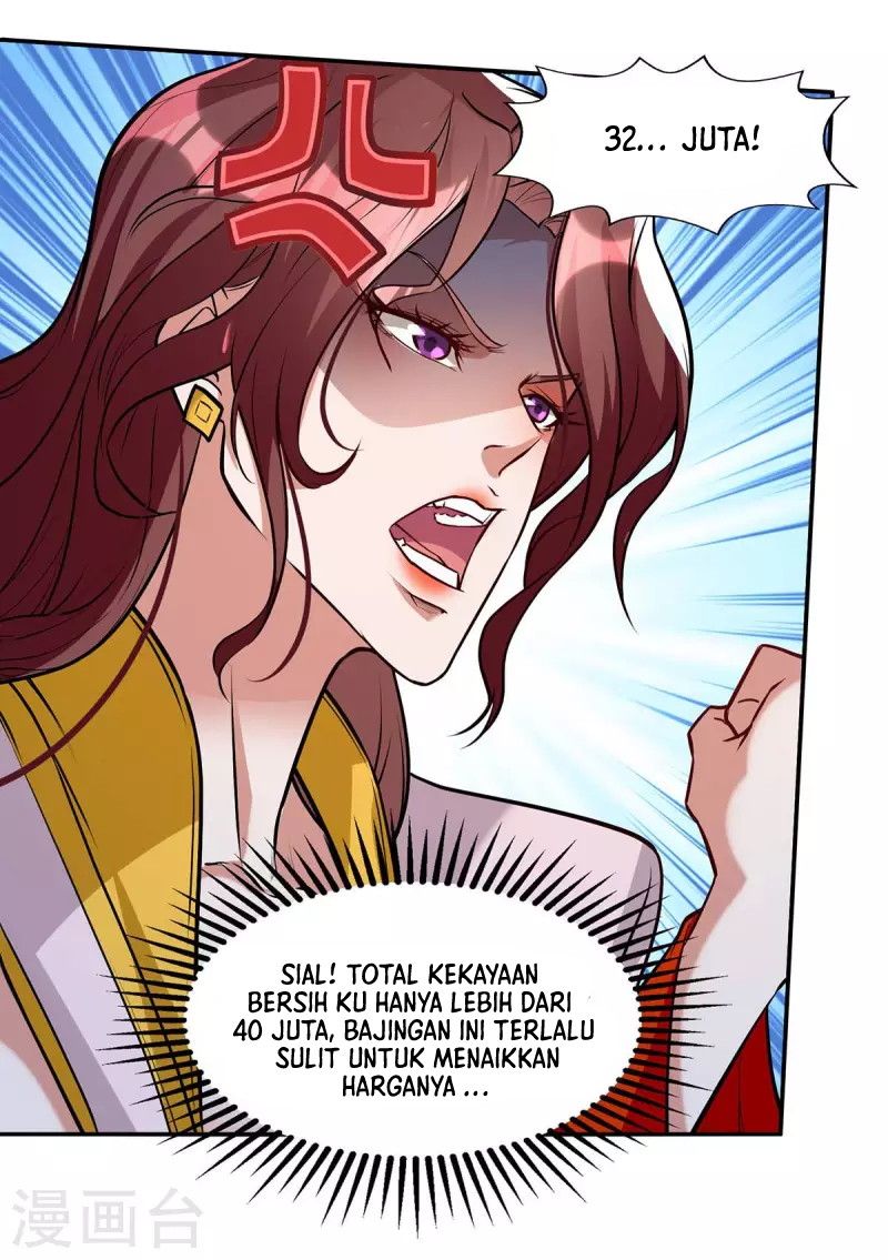 Against The Heaven Supreme Chapter 153 page 16