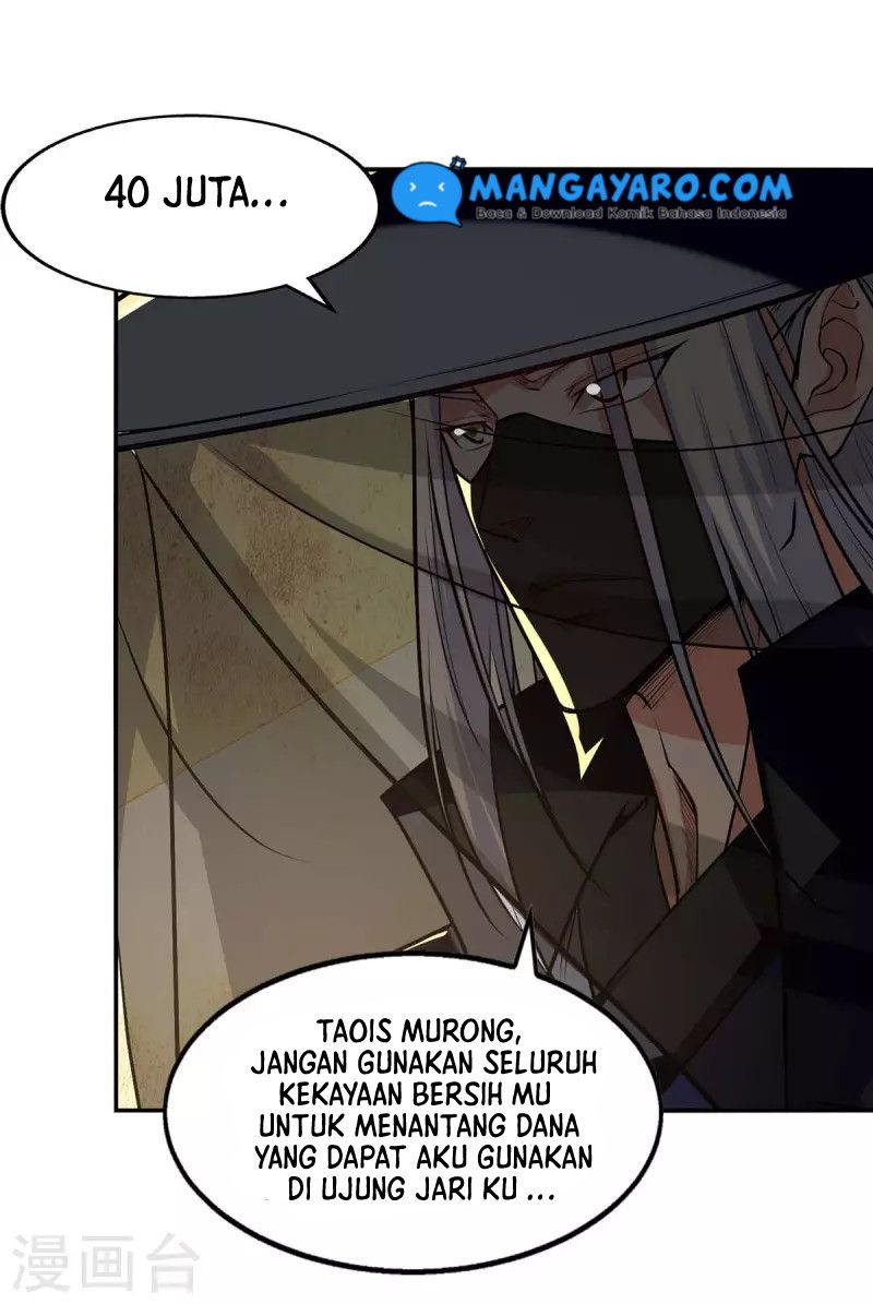 Against The Heaven Supreme Chapter 153 page 17