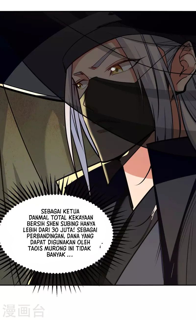Against The Heaven Supreme Chapter 153 page 18