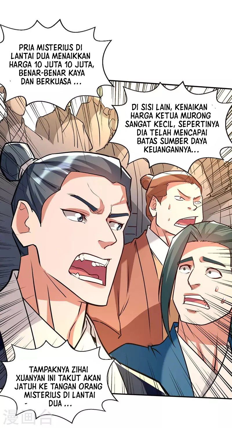 Against The Heaven Supreme Chapter 153 page 19