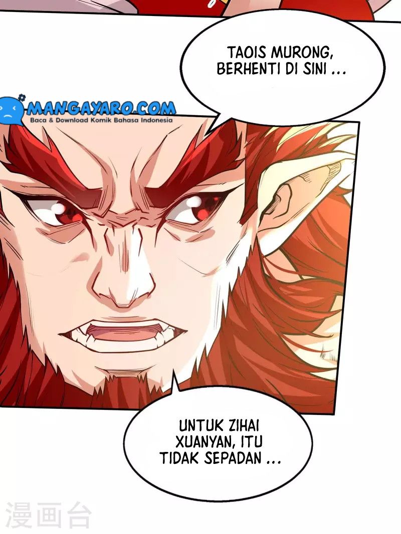 Against The Heaven Supreme Chapter 153 page 21