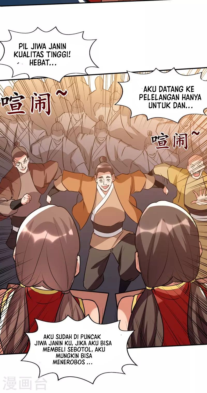 Against The Heaven Supreme Chapter 153 page 27