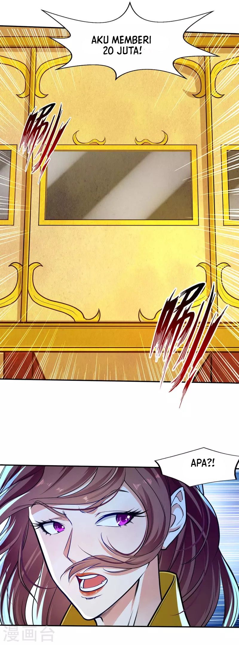 Against The Heaven Supreme Chapter 153 page 4