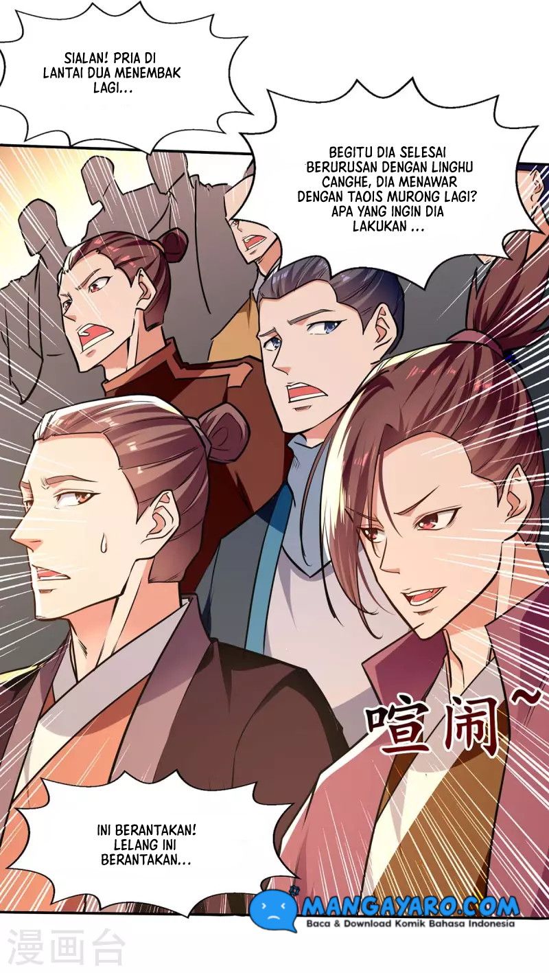 Against The Heaven Supreme Chapter 153 page 5
