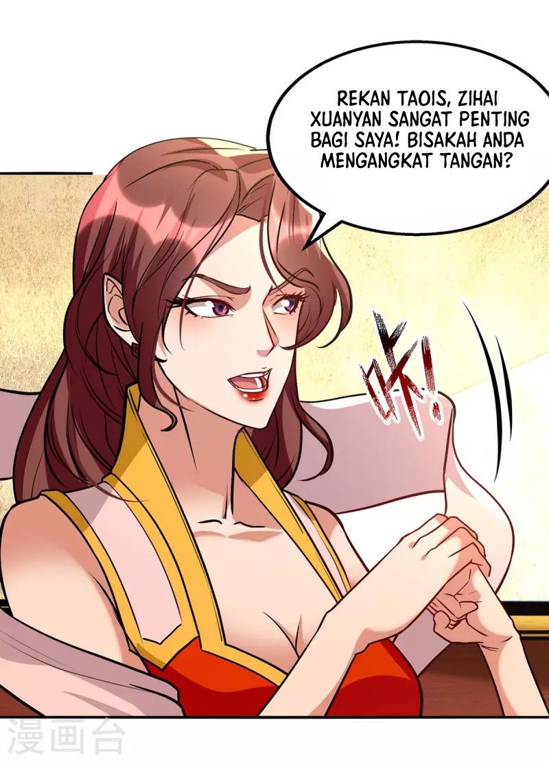 Against The Heaven Supreme Chapter 153 page 7