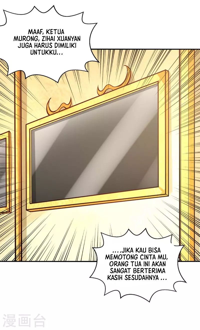 Against The Heaven Supreme Chapter 153 page 8