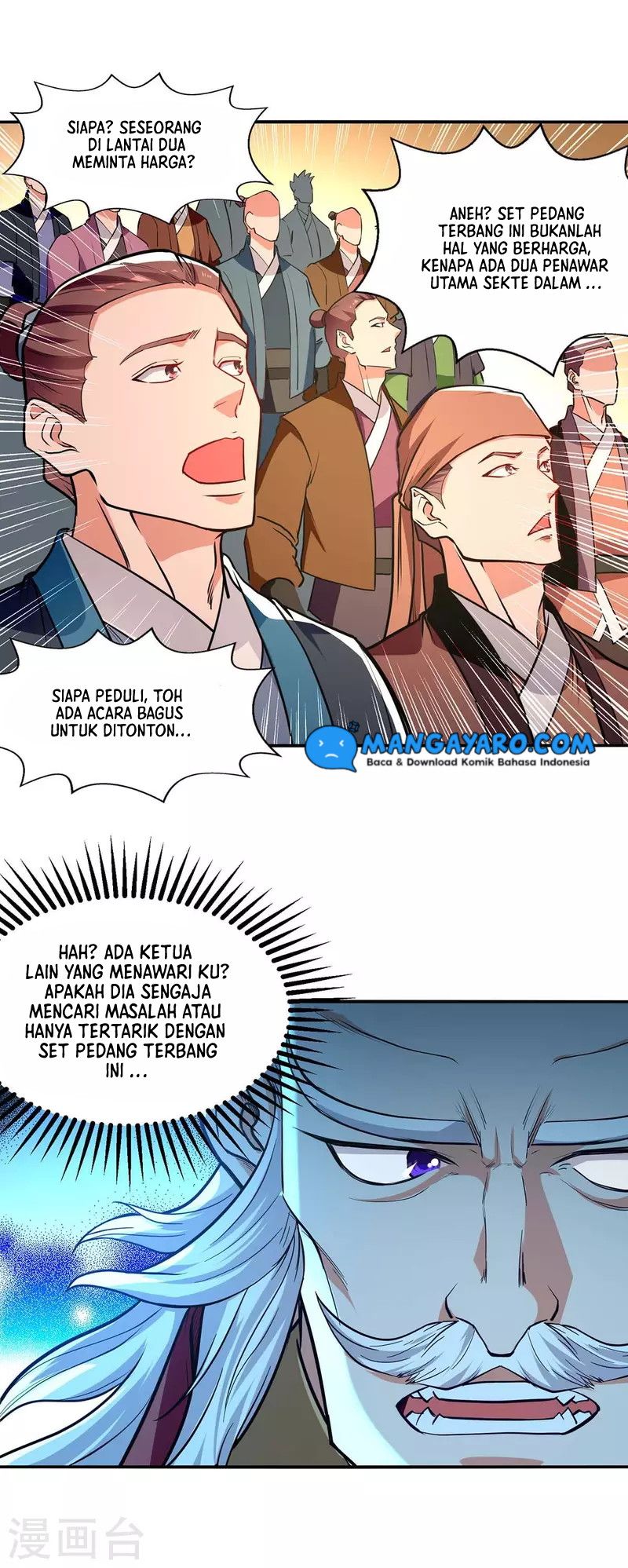 Against The Heaven Supreme Chapter 151 page 13