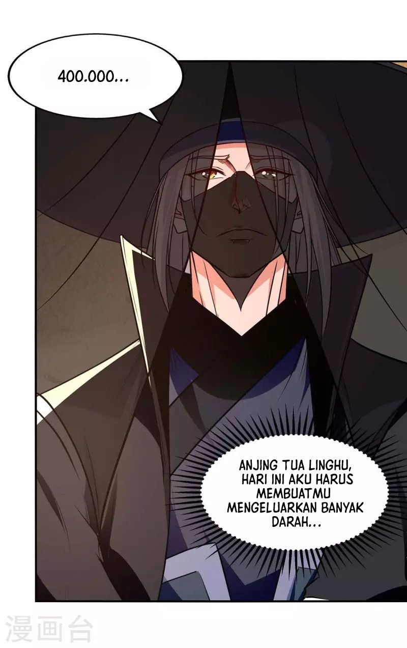 Against The Heaven Supreme Chapter 151 page 15