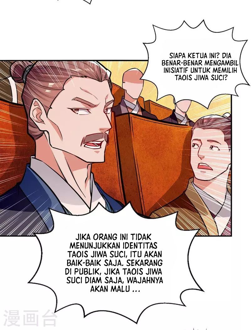 Against The Heaven Supreme Chapter 151 page 19