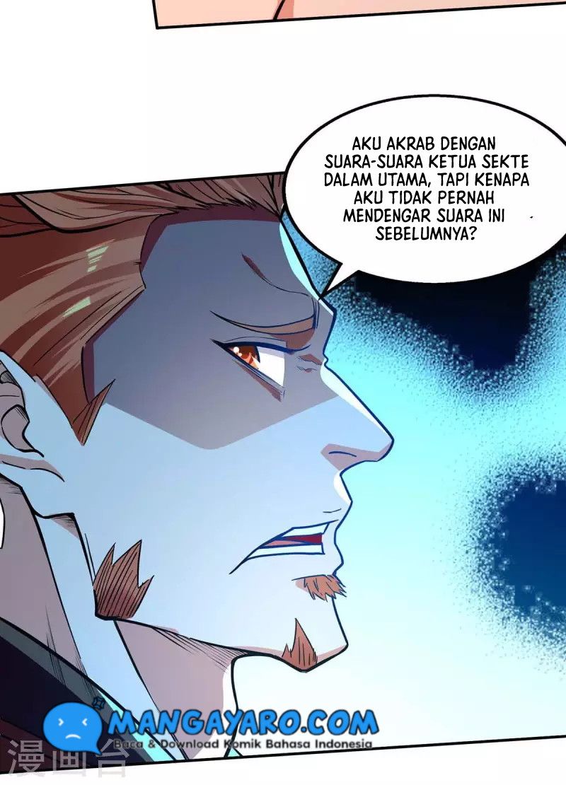 Against The Heaven Supreme Chapter 151 page 21