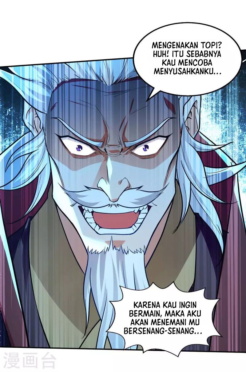 Against The Heaven Supreme Chapter 151 page 23